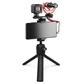 Røde Yleiskäyttöinen Vlogger-Sarja / Filmilisätarvikesarja - 3.5mm
