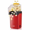 RAF R.9014 Kuumailmapopcorn-popperi - Nopea DIY Popcorn Maker mittakupilla