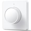 RD01 Älykäs WiFi pyörivä LED-himmennin - valkoinen