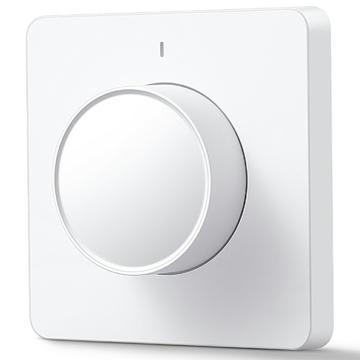 RD01 Älykäs WiFi pyörivä LED-himmennin - valkoinen