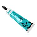 RF4 G-PHONE -matkapuhelimen korjausliima 60ml - musta