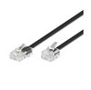 RJ11-RJ45 Puhelinkaapeli - 10 m