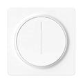 RSH-EU-SD02 Smart WiFi Touch LED-himmenninkytkin - 86x86mm - Valkoinen