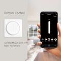 RSH-EU-SD02 Smart WiFi Touch LED-himmenninkytkin - 86x86mm - Valkoinen