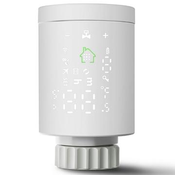 RV01 Älykäs patteriventtiili - Zigbee-kytkettävyys