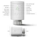 RV01 Älykäs patteriventtiili - Zigbee-kytkettävyys