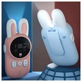 Rabbit Design Lasten Radiopuhelimet XJ11 - Sininen & Pinkki