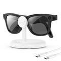 Ray-Ban Meta Wayfarer/Skyler/Headliner/Oakley HSTN latausteline