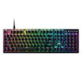 Razer DeathStalker V2 -pelinäppäimistö, jossa on matalaprofiiliset näppäimet