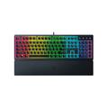 Razer Ornata V3 RGB-pelinäppäimistö matalaprofiilisilla näppäimillä varustettuna