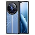 Realme 12 Pro/12 Pro+ Dux Ducis Aimo Hybridikotelo - Musta