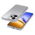Realme 14 Liukumaton TPU-kotelo - Läpinäkyvä