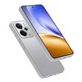 Realme 14 Liukumaton TPU-kotelo - Läpinäkyvä