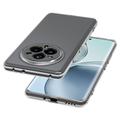 Realme 14 Pro Liukumaton TPU-kotelo - Läpinäkyvä
