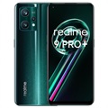 Realme 9 Pro+ 5G - 128Gt - Auroran vihreä