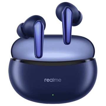 Realme Buds Air Pro True Langattomat Kuulokkeet - Valkoinen