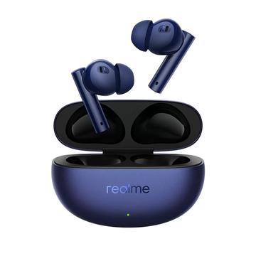Realme Buds Air 5 TWS -kuulokkeet - syvänmeren sininen