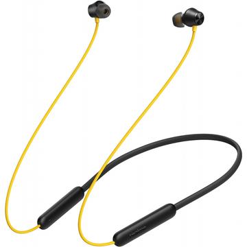 Realme Buds Wireless 2 Neo Bluetooth-kuulokkeet - Kandi Musta