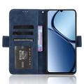 Realme C63/C61/Narzo N63 Korttilompakkokotelo - Sininen