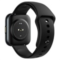 Realme Watch Muodikkaalla Rannekkeella - IP68 (Avoin pakkaus - Tyydyttävä) - Musta