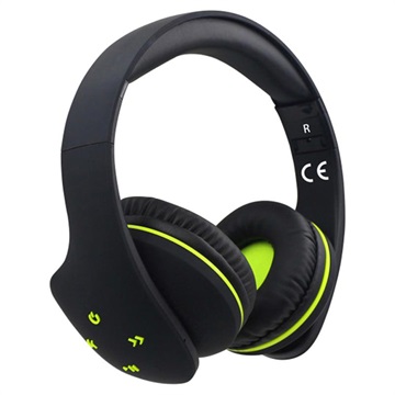 Rebeltec Viral Over-Ear Bluetooth Kuulokkeet