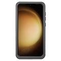 Redpepper FS IP68 Samsung Galaxy S23+ 5G Vedenpitävä Kotelo (Avoin pakkaus - Bulkki Tyydyttävä) - Musta