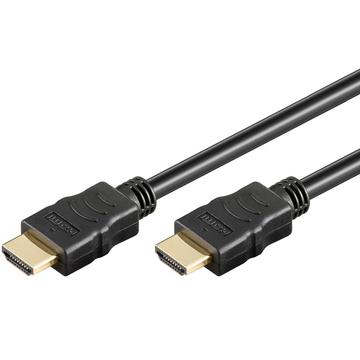 Reekin Full HD HDMI-kaapeli - 3m - Musta