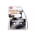 Reekin Stereo autoradion kasettisovitin - 3.5mm - Musta
