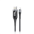 Remax RC-096i Intelligent Digital Data Lightning Cable - 1.2m