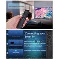 Kaukosäädin Samsung TV:lle - Vastaa BN59-01385A:ta