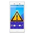 Sony Xperia M4 Aqua Toissijainen Mikrofonin Korjaus