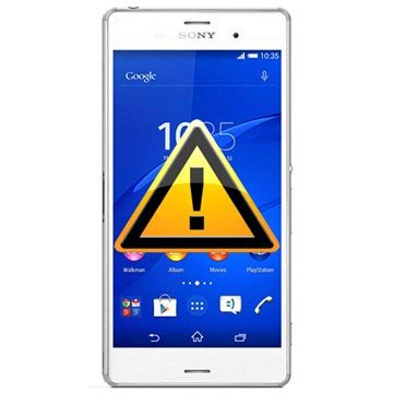 Sony Xperia Z3 Takakannen Korjaus