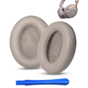 Korvatyynyjen vaihto Bose QuietComfort Ultra - asennustyökalulla - harmaa