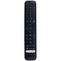 Vaihtokaukosäädin TCL Smart TV -televisiolle - RC716 CMI3 -vastaava, Netflix- ja YouTube-painikkeet