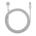 Korvaava USB-C MagSafe 2 -kaapeli