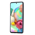 Samsung Galaxy A53 5G Retro Style Kotelo Lompakolla - Vihreä