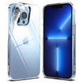 Ringke Air Glitter iPhone 13 Pro Max TPU Kotelo - Läpinäkyvä
