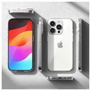 iPhone 15 Pro Max Ringke Air Ultra-Thin TPU Suojakuori - Kirkas