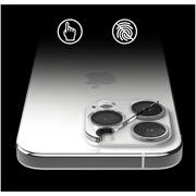 iPhone 15 Pro Ringke Kameralinssin Panssarilasi - 9H - 2 Kpl.