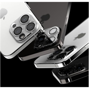 iPhone 15 Pro Ringke Kameralinssin Panssarilasi - 9H - 2 Kpl.