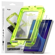 Samsung Galaxy Z Fold8 Ringke Cover Display Panssarilasi - 2 kpl.