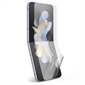 Ringke Dual Easy Film Samsung Galaxy Z Flip4 Näytön Suoja - 2 Kpl.