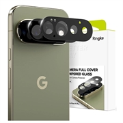 Google Pixel 11 Pro Ringke Täysi suoja kameran linssinsuoja - 2 kpl. - Musta