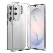 Samsung Galaxy S26 Ultra Ringke Fusion Hybridikotelo - Läpinäkyvä