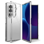 Samsung Galaxy Z Fold8 Ultra Ringke Fusion Hybridikotelo - Läpinäkyvä