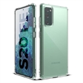 Samsung Galaxy S20 FE Ringke Fusion Hybridikotelo - Kirkas