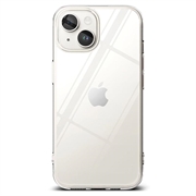 iPhone 15 Plus Ringke Fusion Hybridikotelo - Läpinäkyvä