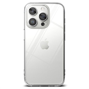 iPhone 15 Pro Ringke Fusion Hybridikotelo - Läpinäkyvä