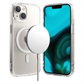 Ringke Fusion Magnetic iPhone 14 Plus Hybridikotelo - Kirkas