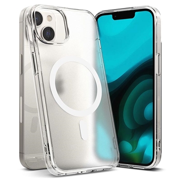 Ringke Fusion Magnetic iPhone 14 Hybridikotelo - Kirkas